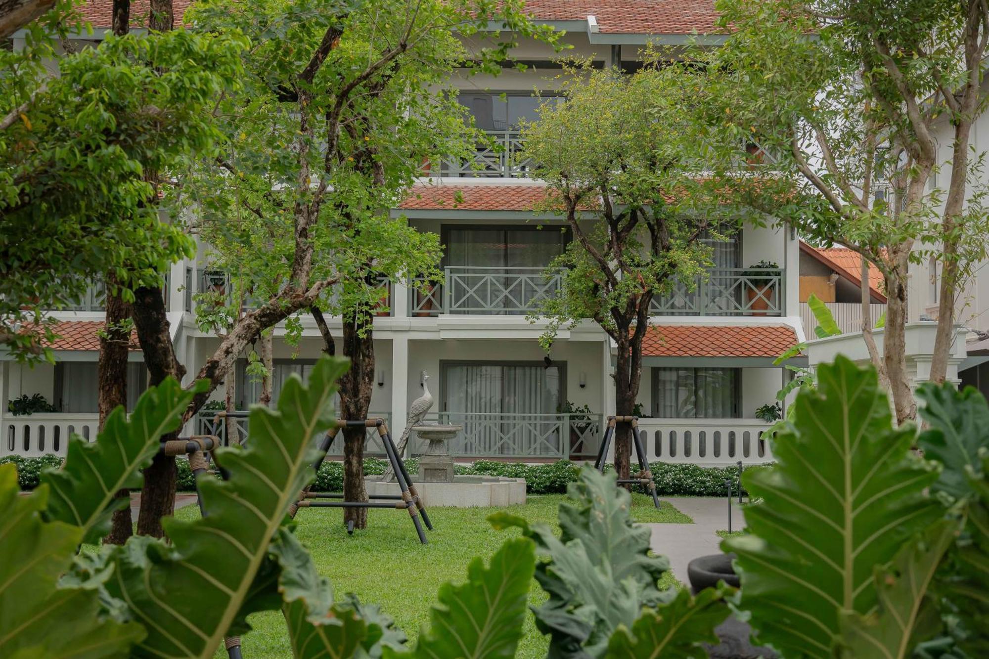 Souphattra Heritage Βιεντιάν Εξωτερικό φωτογραφία